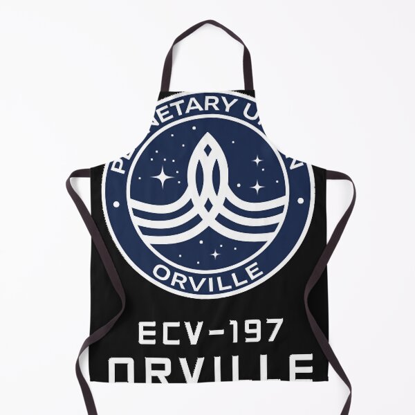 Item preview, The Orville Planetary Union Logo Number Essential designed and sold by FranciscoGonzal.