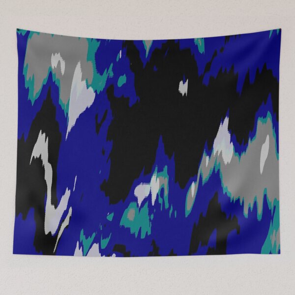 Item preview, Abstract Camo Art D723 designed and sold by SelfUpgrade.