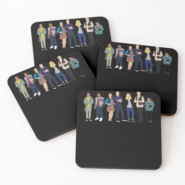 Item preview, The Greendale Seven For Mens Womens designed and sold by JoseAngie6.