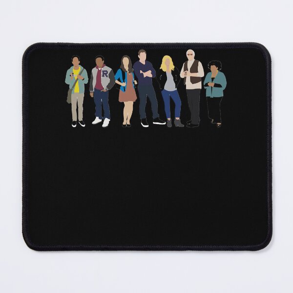 Item preview, The Greendale Seven For Mens Womens designed and sold by JoseAngie6.