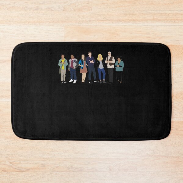 Item preview, The Greendale Seven For Mens Womens designed and sold by JoseAngie6.