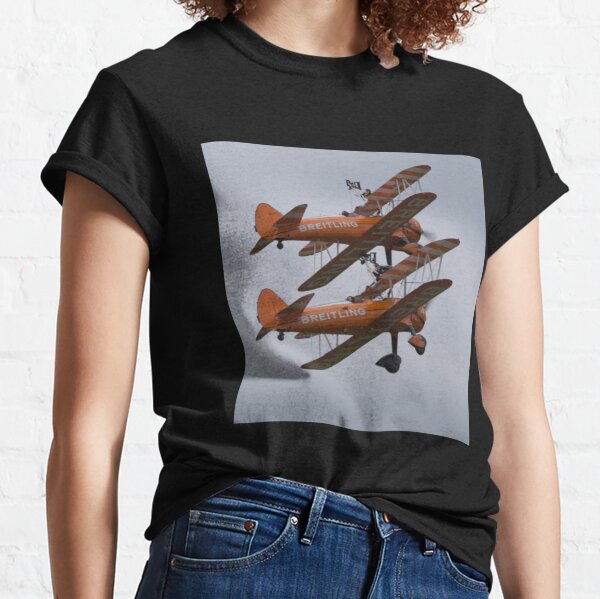 Breitling Wing Walkers Pullover Hoodie for Sale by David Fowler