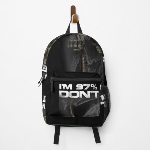 Item preview, I'm 97% sure you don't like me But I'm 100% sure I don't  designed and sold by TaraxDoolittle.