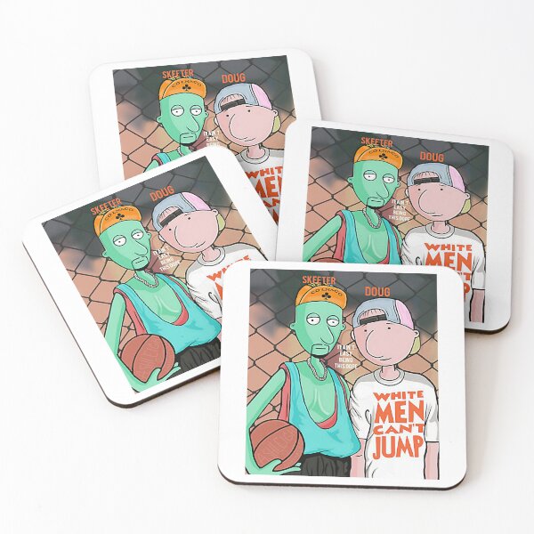 Item preview,  Doug Can't Jump designed and sold by CAROLIONEL359.