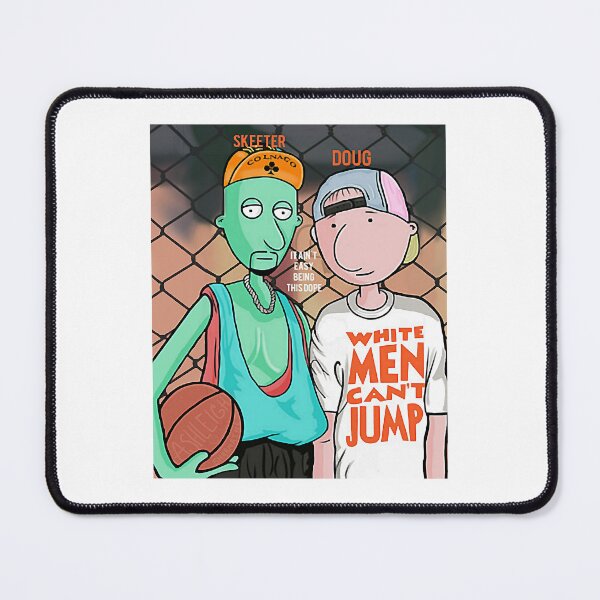Item preview,  Doug Can't Jump designed and sold by CAROLIONEL359.