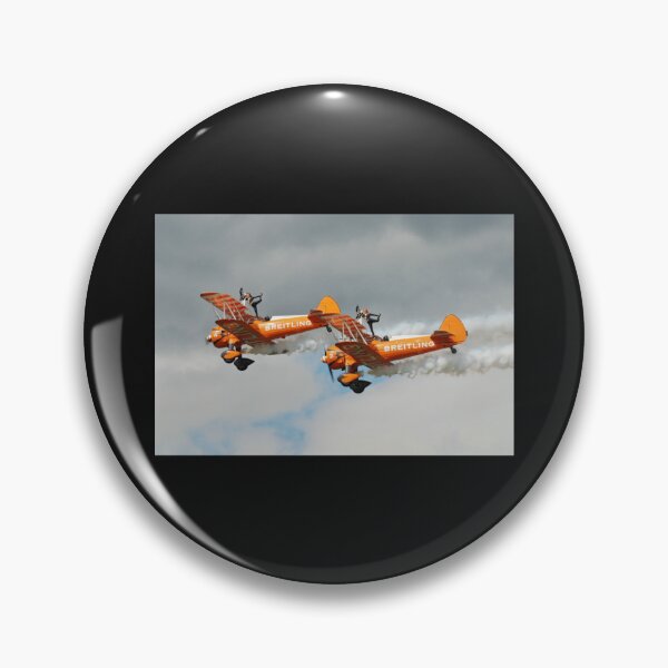 Item preview, Breitling Wing Walking-Display-Team   designed and sold by EagleApparel86.