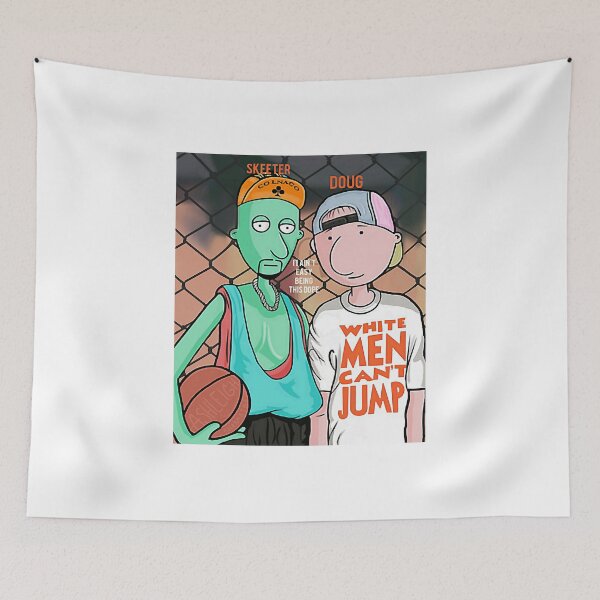 Item preview,  Doug Can't Jump designed and sold by CAROLIONEL359.