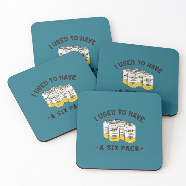 Item preview, I Used To Have A Six Pack in the past  designed and sold by slimeofmusic.