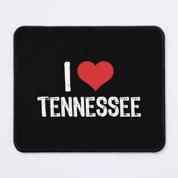 Item preview, I Love Tennessee designed and sold by The "I Love Everything" Shop.