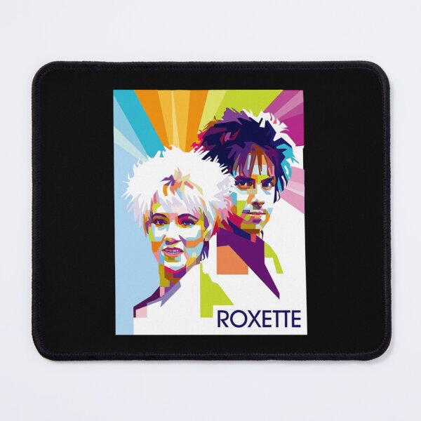 Item preview, terlena-Roxette-band-kebebasan designed and sold by MySTREEET86.