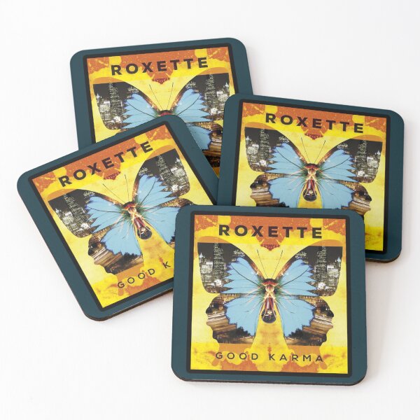 Item preview, ROXETTE-MUSIKKUNST designed and sold by MySTREEET86.