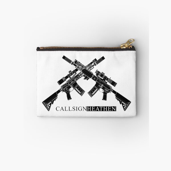 Item preview, REDACTED designed and sold by CALLSlGNHEATHEN.