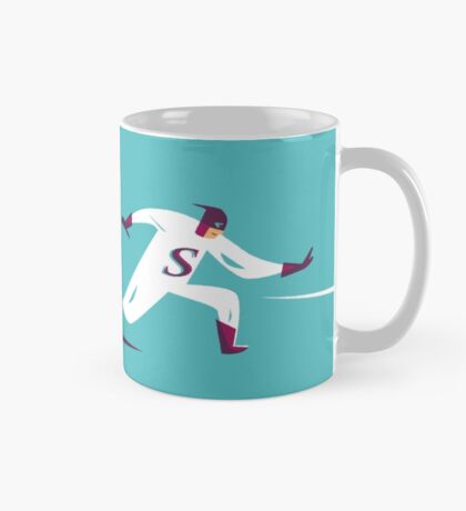 Super S (m) Mug