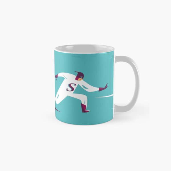 Super S (m) Classic Mug