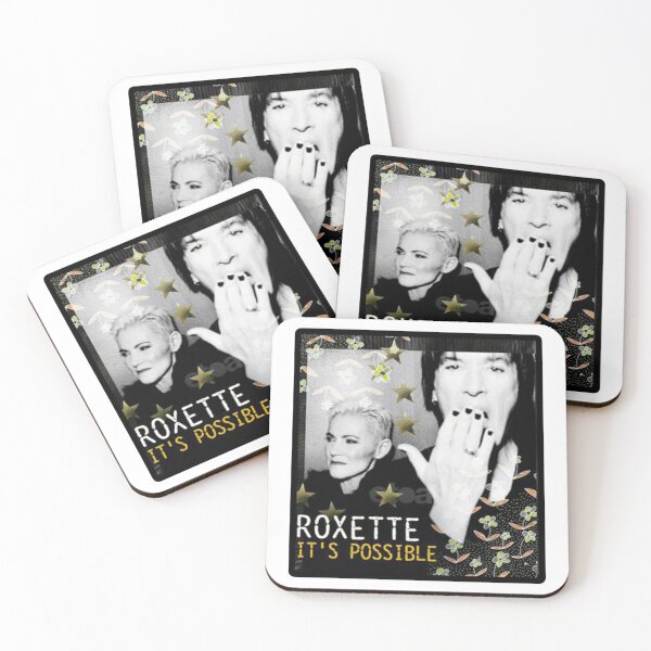 Item preview, ROXETTE-MUSIKKUNST designed and sold by MySTREEET86.