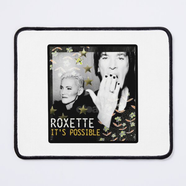 Item preview, ROXETTE-MUSIKKUNST designed and sold by MySTREEET86.
