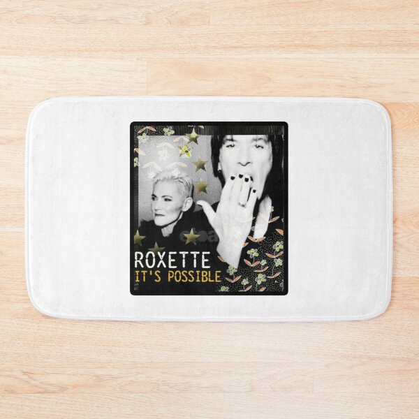 Item preview, ROXETTE-MUSIKKUNST designed and sold by MySTREEET86.