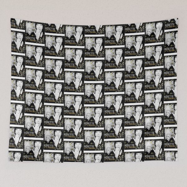 Item preview, ROXETTE-MUSIKKUNST designed and sold by MySTREEET86.