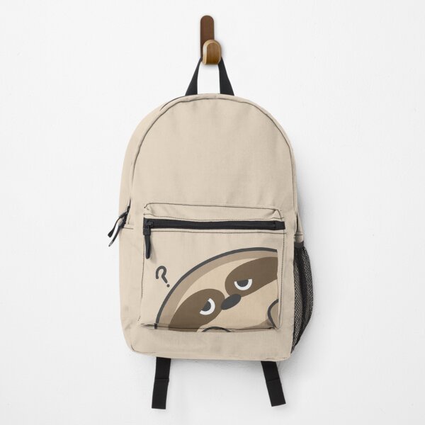 Item preview, Soy the Curious Sloth designed and sold by Kebi Studio.
