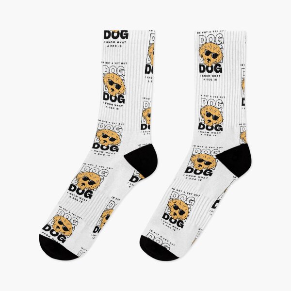 Item preview, Im Not A Vet But I Know What A Dog Is designed and sold by Vimbuy.