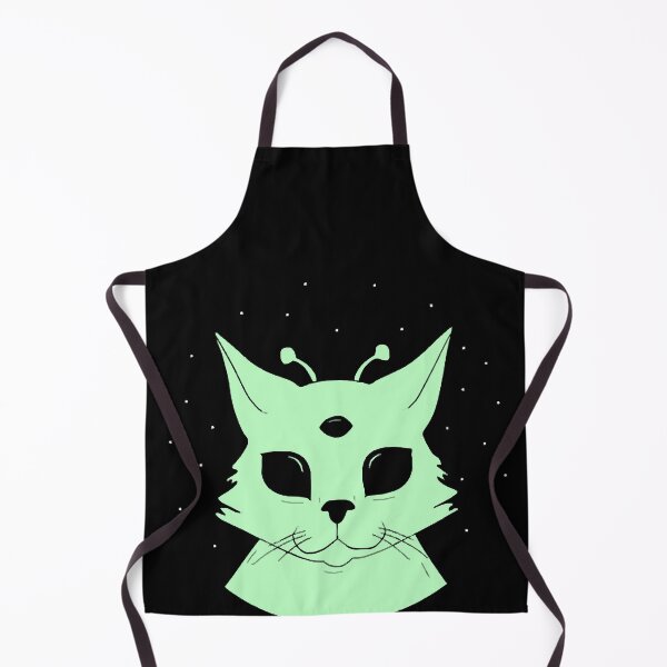 Item preview, Alien Cat T-Shirt designed and sold by TrudyReyff.