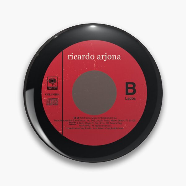 Item preview, Ricardo Arjona lados b designed and sold by LarkThwing03.
