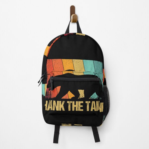 Item preview, Copy of Hank the Tank Bear Vintage Distressed Save Hank the Tank designed and sold by TylerBeech.