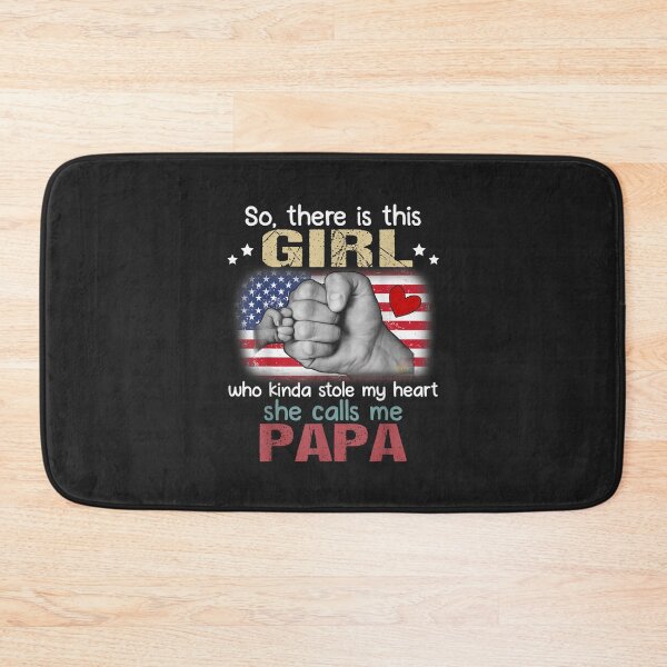 Item preview, So There Is This Girl Who Kinda Stole My Heart She Calls Me TShirt74 designed and sold by virnmjan.