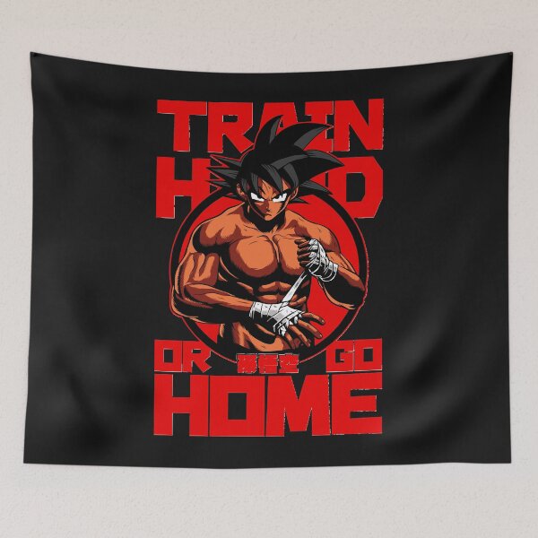 Item preview, TRAIN HARD OR GO HOME Classic   designed and sold by FranciscoGonzal.