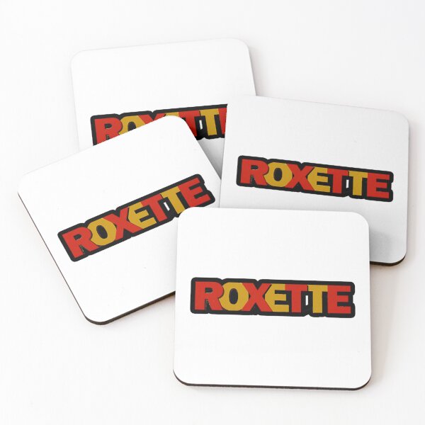Item preview, ROXETTE-MUSIKKUNST   designed and sold by MySTREEET86.