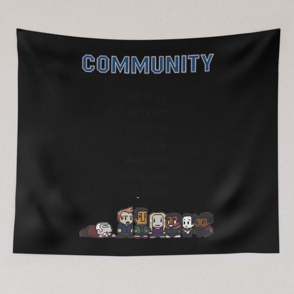 Item preview, To Be Like Community Funny Gift designed and sold by JoseAngie6.