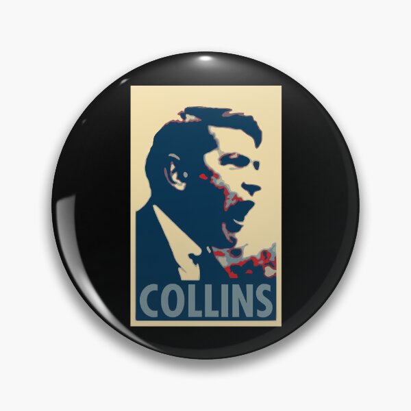 Item preview, Power Mission Critical Astronaut Energy Michael Collins Political Parody designed and sold by Loverbruboanaly.