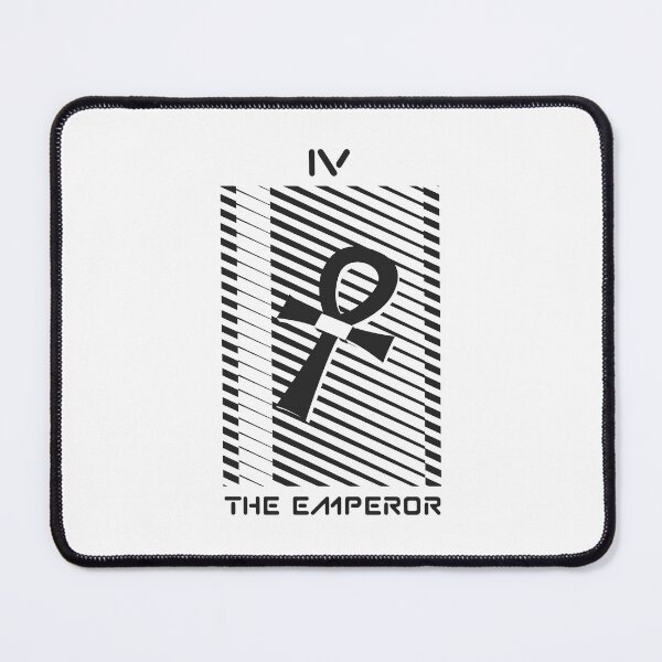 Item preview, (IV) The Emperor (Black) designed and sold by William Smet.