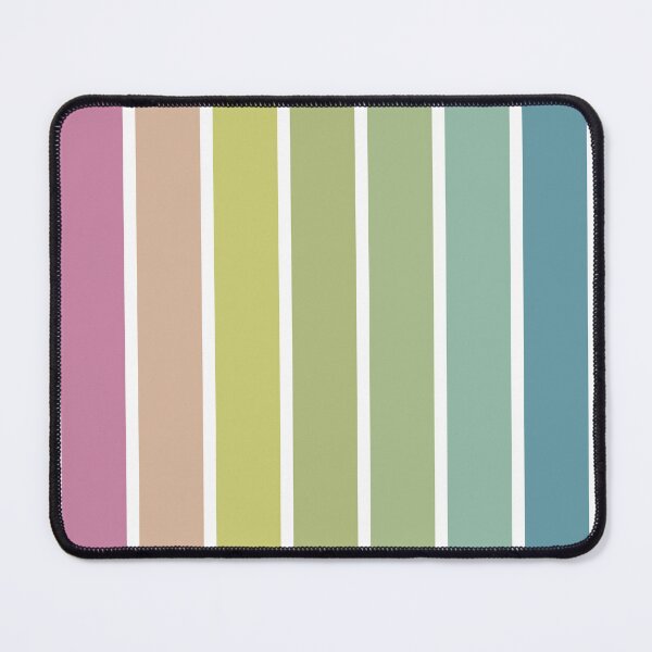 Item preview, Multicolored Vertical Stripes - Pastel designed and sold by JanviRamani.