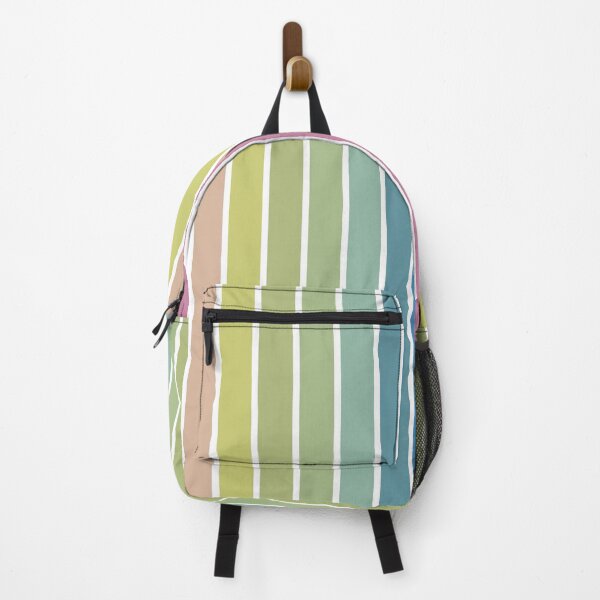Item preview, Multicolored Vertical Stripes - Pastel designed and sold by JanviRamani.