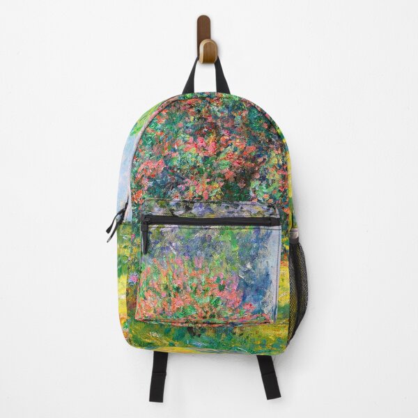 Item preview, The Parc Monceau by Claude Monet,Monet famous paintings,impressionism designed and sold by Tamas Das.