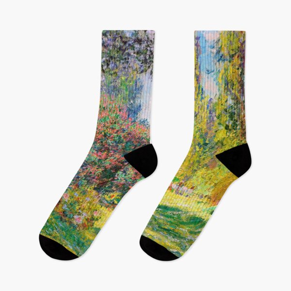 Item preview, The Parc Monceau  by Claude Monet,Monet famous paintings,impressionism designed and sold by Tamas Das.