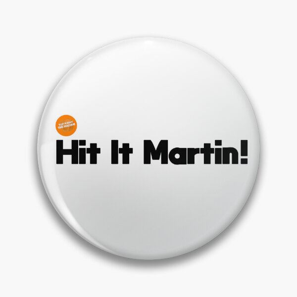 Item preview, Hit It Martin! designed and sold by TFTM.