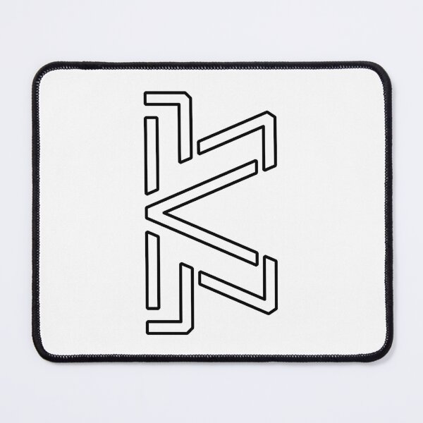 Item preview, Outline alphabet K designed and sold by Yusuf-Design.