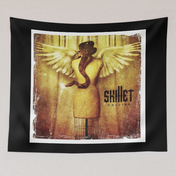Item preview, Skillet collide designed and sold by SineadOBrien05.