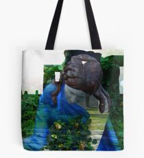 Mother Emerging Tote Bag