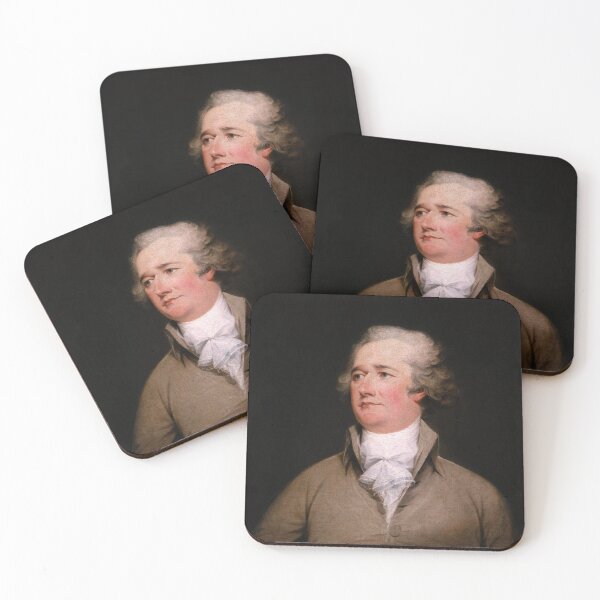Item preview, Alexander Hamilton designed and sold by OnlyC.