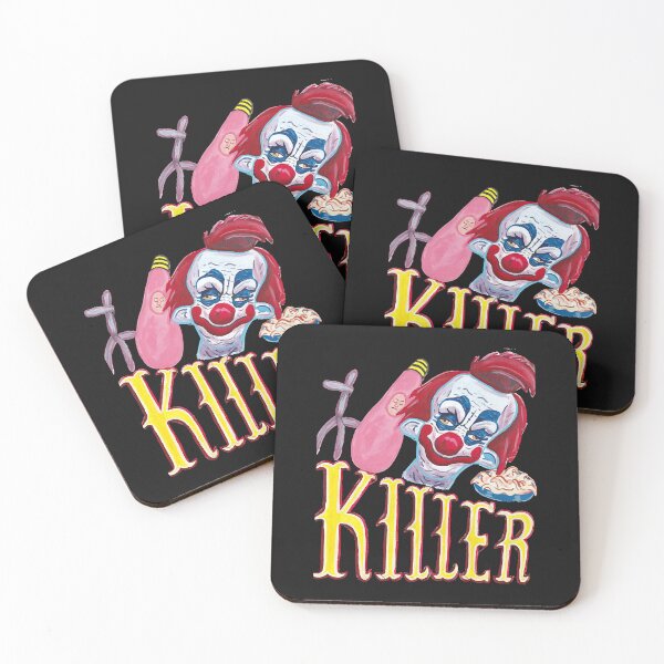 Item preview, Killer Klown  Classic T-Shirt designed and sold by AKITAaMARIE.