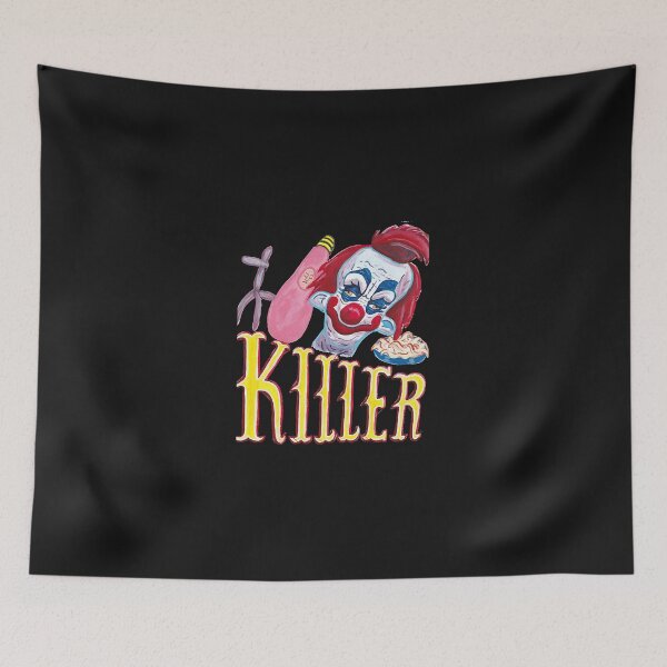Item preview, Killer Klown  Classic T-Shirt designed and sold by AKITAaMARIE.