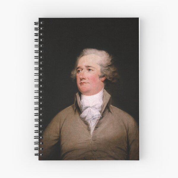 Artikelvorschau, Alexander Hamilton entworfen und verkauft von OnlyC.