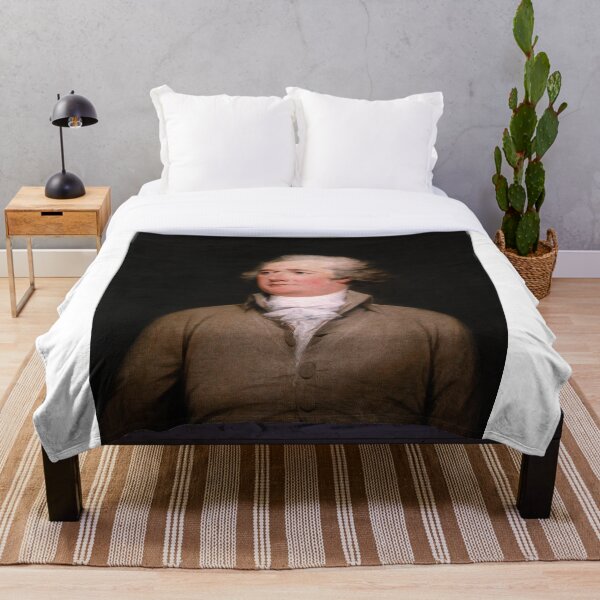 Aperçu de l'œuvre Alexander Hamilton créée et vendue par OnlyC.