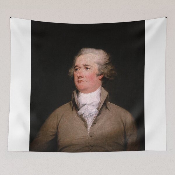 Item preview, Alexander Hamilton designed and sold by OnlyC.