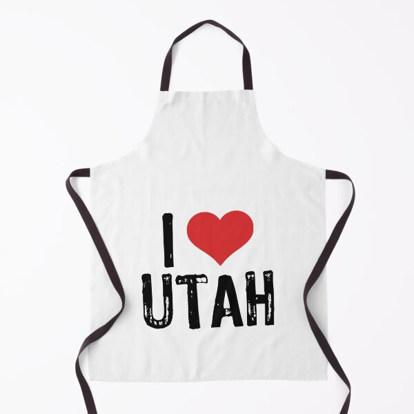 Item preview, I Love Utah designed and sold by The "I Love Everything" Shop.