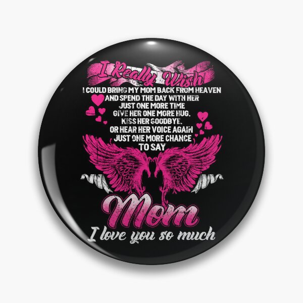 Artikelvorschau, Mama ich liebe dich so sehr entworfen und verkauft von AuroraApparel.