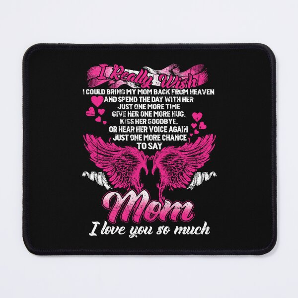 Artikelvorschau, Mama ich liebe dich so sehr entworfen und verkauft von AuroraApparel.